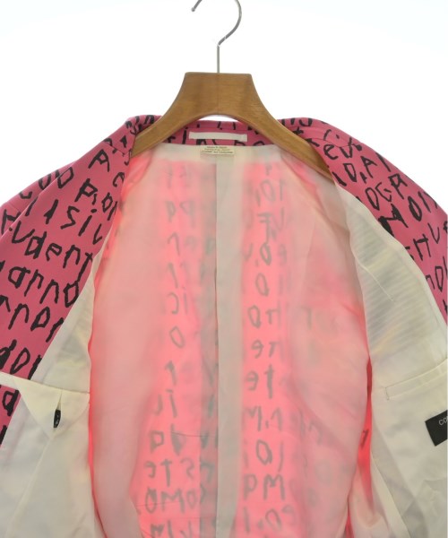COMME des GARCONS HOMME PLUS แจ็คเก็ตลำลอง