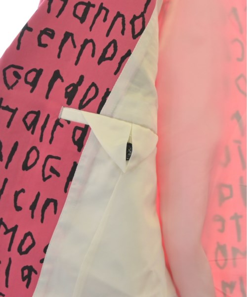 COMME des GARCONS HOMME PLUS แจ็คเก็ตลำลอง
