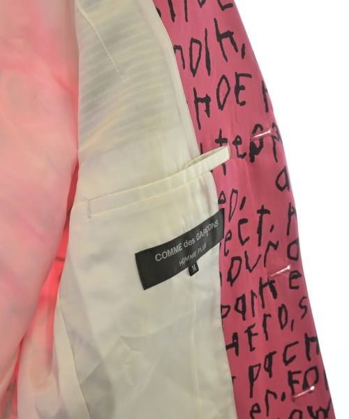 COMME des GARCONS HOMME PLUS แจ็คเก็ตลำลอง