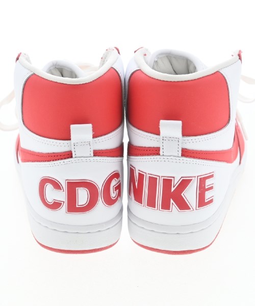 COMME des GARCONS HOMME PLUS รองเท้าผ้าใบ