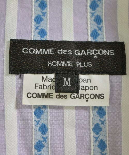 COMME des GARCONS HOMME PLUS เสื้อลำลอง