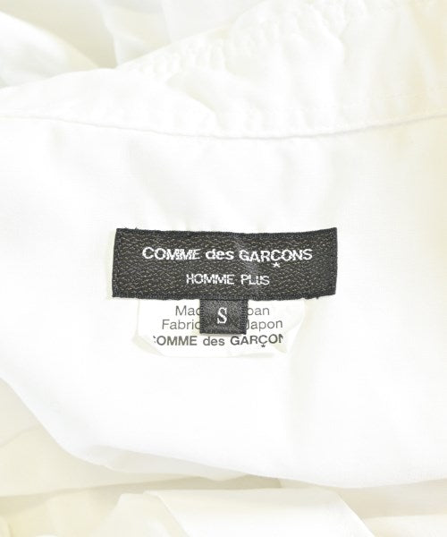 COMME des GARCONS HOMME PLUS เสื้อลำลอง