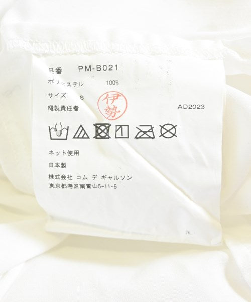 COMME des GARCONS HOMME PLUS เสื้อลำลอง