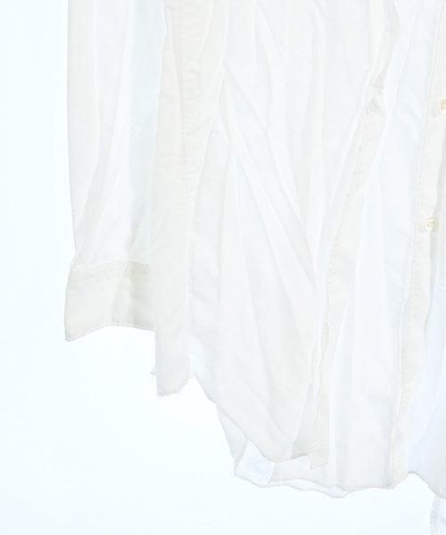 COMME des GARCONS HOMME PLUS เสื้อลำลอง