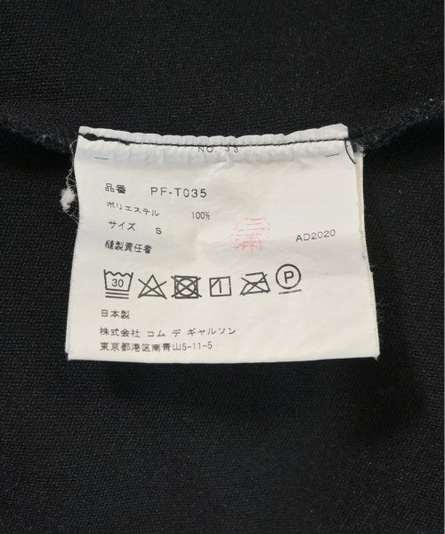 COMME des GARCONS HOMME PLUS เสื้อยืด/เสื้อท็อปส์