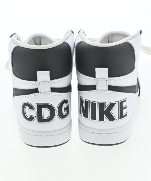 COMME des GARCONS HOMME PLUS รองเท้าผ้าใบ