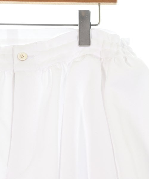 COMME des GARCONS HOMME PLUS กางเกงขาสั้น