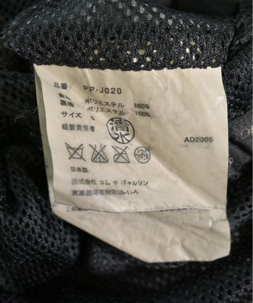 COMME des GARCONS HOMME PLUS แจ็คเก็ตลำลอง