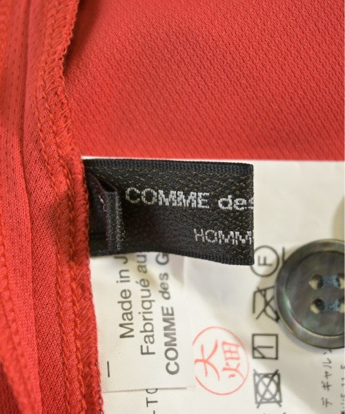 COMME des GARCONS HOMME PLUS เสื้อยืด/เสื้อท็อปส์