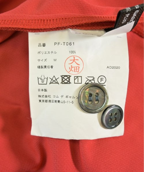 COMME des GARCONS HOMME PLUS เสื้อยืด/เสื้อท็อปส์