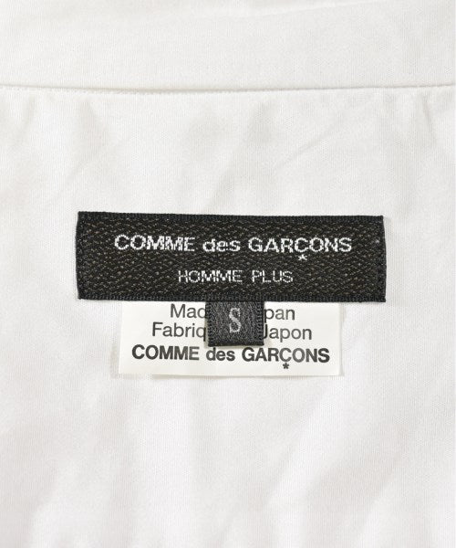 COMME des GARCONS HOMME PLUS เสื้อลำลอง