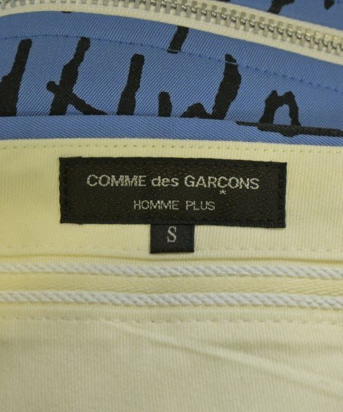 COMME des GARCONS HOMME PLUS กางเกง อื่น