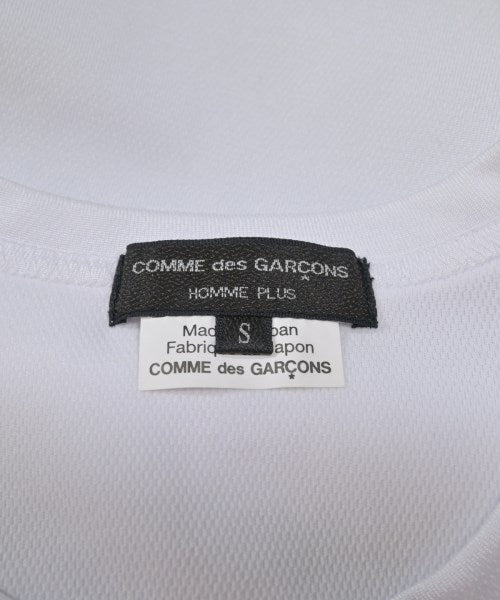 COMME des GARCONS HOMME PLUS เสื้อยืด/เสื้อท็อปส์