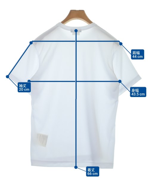 COMME des GARCONS HOMME PLUS เสื้อยืด/เสื้อท็อปส์