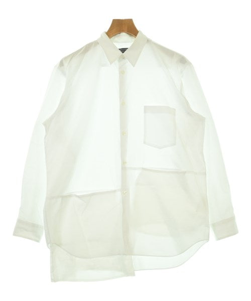COMME des GARCONS HOMME PLUS เสื้อลำลอง