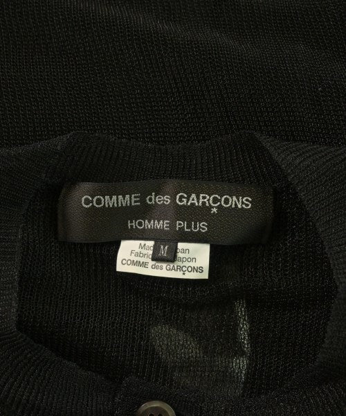 COMME des GARCONS HOMME PLUS เสื้อคาร์ดิแกน