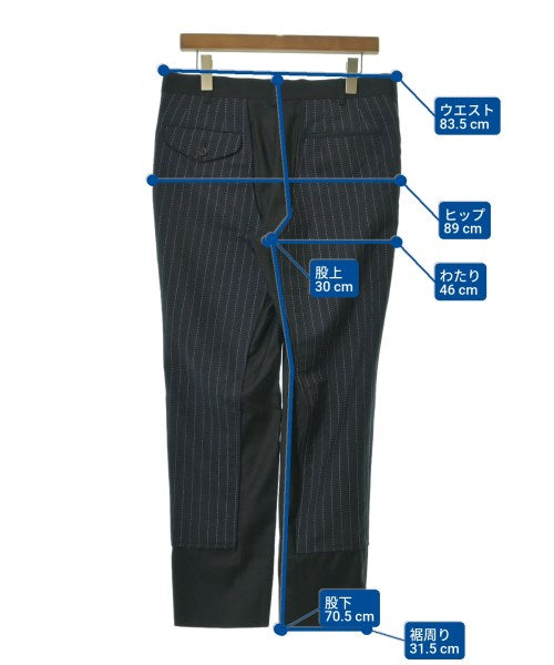 COMME des GARCONS HOMME PLUS กางเกง อื่น