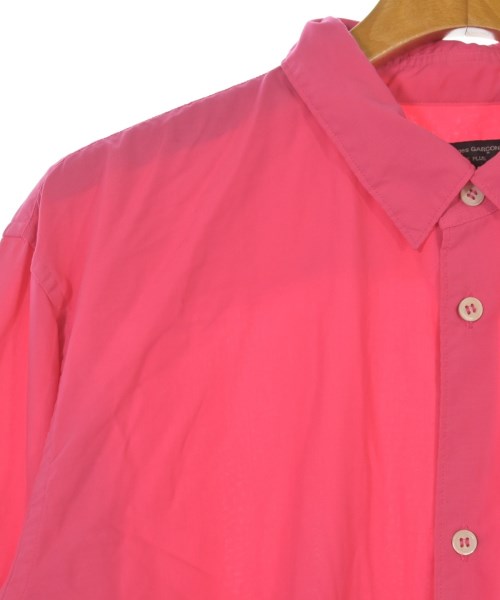 COMME des GARCONS HOMME PLUS เสื้อลำลอง