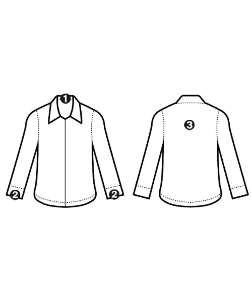 COMME des GARCONS HOMME PLUS เสื้อลำลอง