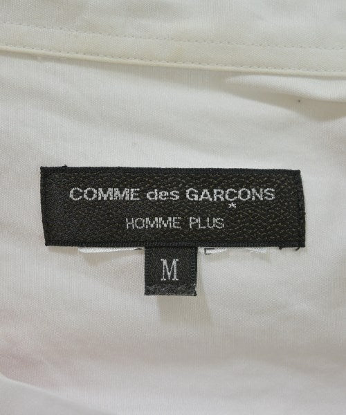COMME des GARCONS HOMME PLUS เสื้อลำลอง