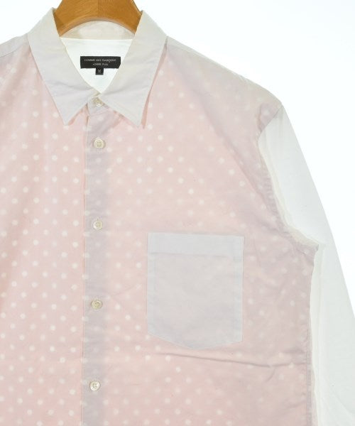 COMME des GARCONS HOMME PLUS เสื้อลำลอง
