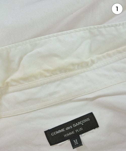 COMME des GARCONS HOMME PLUS เสื้อลำลอง