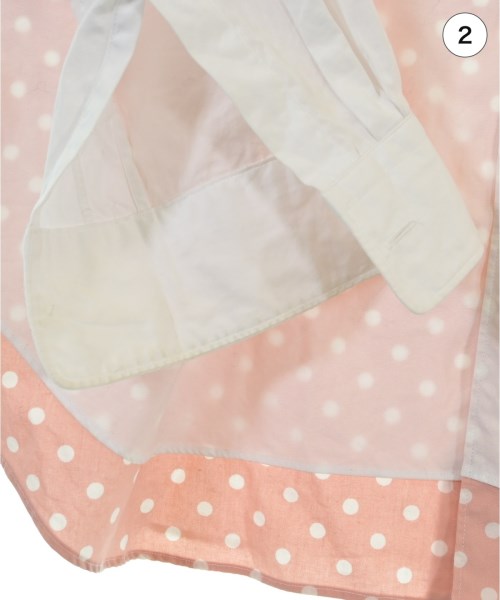 COMME des GARCONS HOMME PLUS เสื้อลำลอง