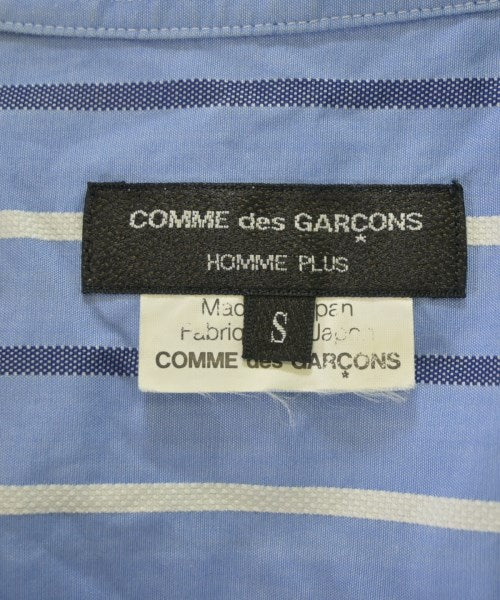 COMME des GARCONS HOMME PLUS เสื้อลำลอง