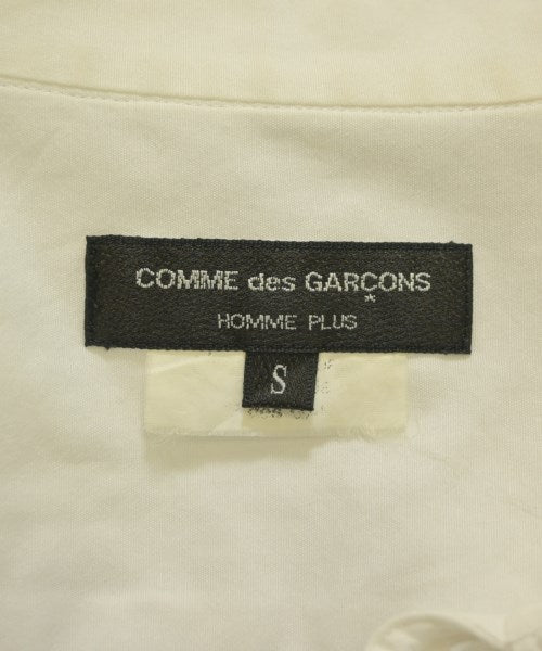 COMME des GARCONS HOMME PLUS เสื้อลำลอง