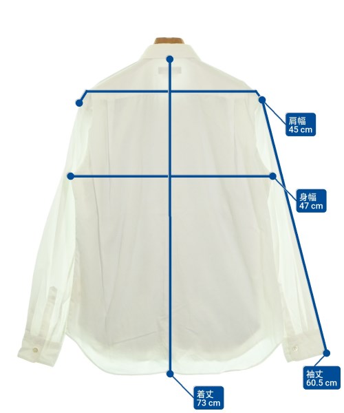 COMME des GARCONS HOMME PLUS เสื้อลำลอง