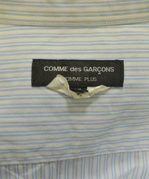 COMME des GARCONS HOMME PLUS เสื้อลำลอง