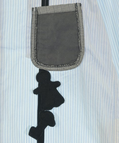 COMME des GARCONS HOMME PLUS เสื้อลำลอง