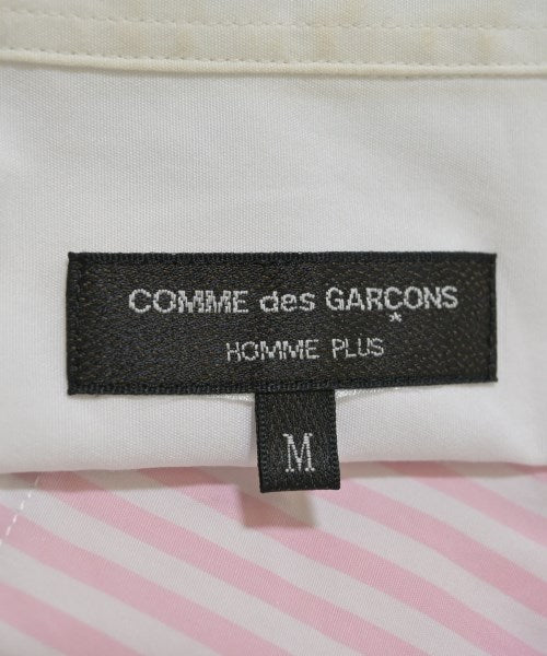 COMME des GARCONS HOMME PLUS เสื้อลำลอง
