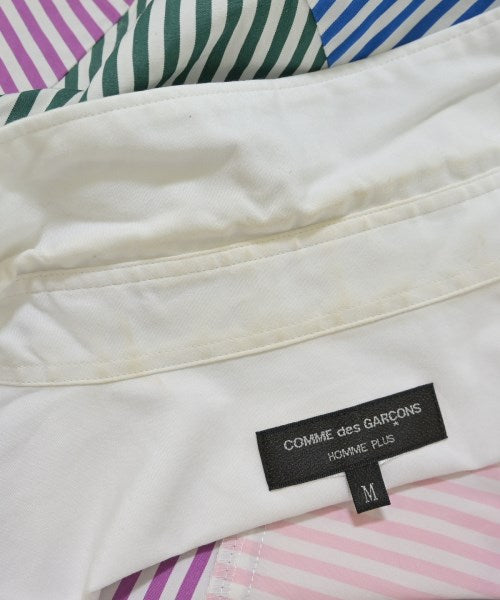 COMME des GARCONS HOMME PLUS เสื้อลำลอง