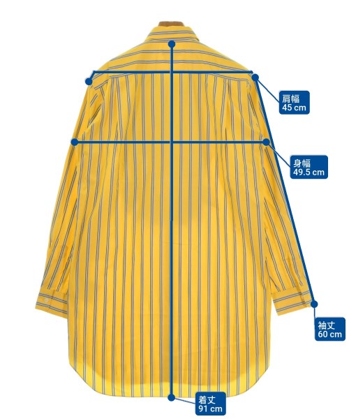 COMME des GARCONS HOMME PLUS เสื้อลำลอง