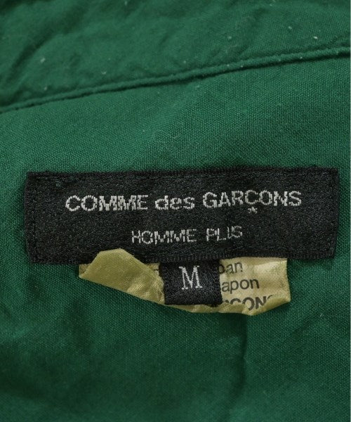 COMME des GARCONS HOMME PLUS เสื้อลำลอง