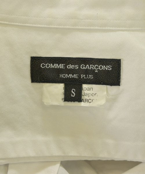 COMME des GARCONS HOMME PLUS เสื้อลำลอง