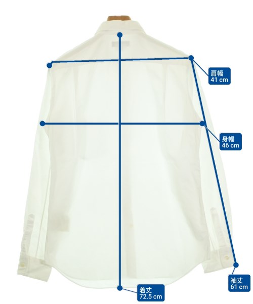 COMME des GARCONS HOMME PLUS เสื้อลำลอง