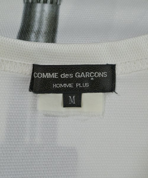 COMME des GARCONS HOMME PLUS เสื้อยืด/เสื้อท็อปส์