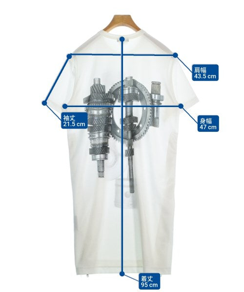 COMME des GARCONS HOMME PLUS เสื้อยืด/เสื้อท็อปส์