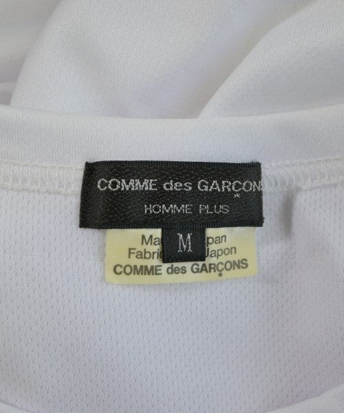COMME des GARCONS HOMME PLUS เสื้อยืด/เสื้อท็อปส์
