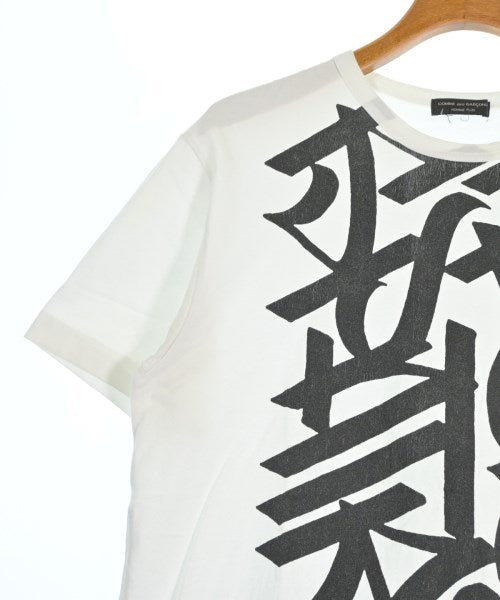 COMME des GARCONS HOMME PLUS เสื้อยืด/เสื้อท็อปส์