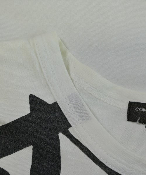 COMME des GARCONS HOMME PLUS เสื้อยืด/เสื้อท็อปส์