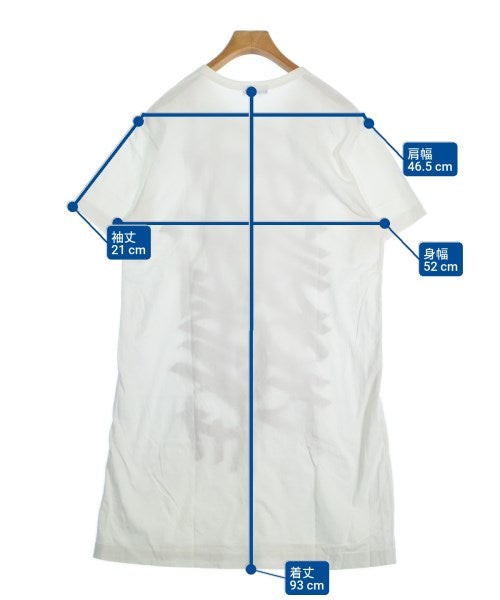 COMME des GARCONS HOMME PLUS เสื้อยืด/เสื้อท็อปส์