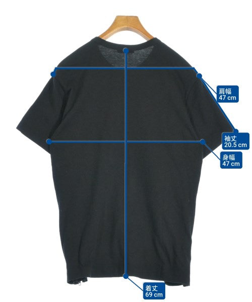 COMME des GARCONS HOMME PLUS เสื้อยืด/เสื้อท็อปส์