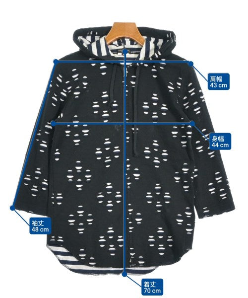 COMME des GARCONS HOMME PLUS เสื้อฮู้ด