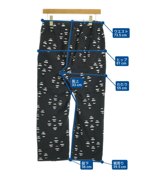 COMME des GARCONS HOMME PLUS กางเกง อื่น