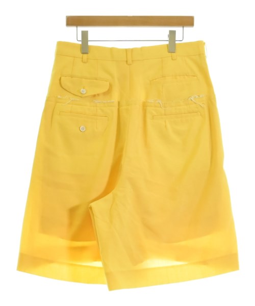 COMME des GARCONS HOMME PLUS กางเกงขาสั้น