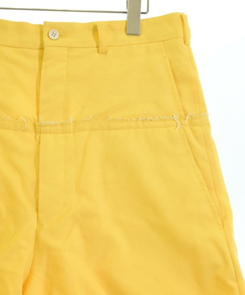 COMME des GARCONS HOMME PLUS กางเกงขาสั้น