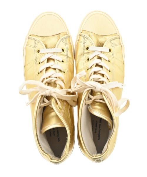 COMME des GARCONS HOMME PLUS รองเท้าผ้าใบ